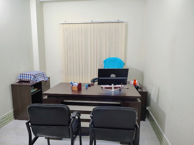 Digital Marketing & IT Services CEO desk